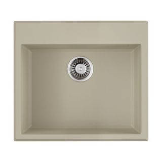 Мойка кухонная Omoikiri Tedori-57-BE ваниль